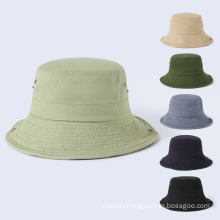 Folding Anti-mosquito Fabric Cotton Bucket Hat